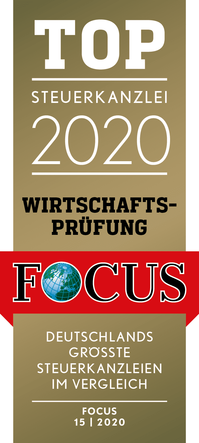 Top Steuerberater Fokus Wirtschaftsprüfung - Abstoß und Wolters